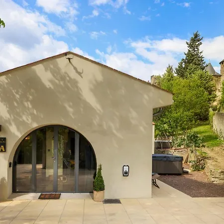 Maison Therese By Panorama Locations - Privatif * カルカソンヌ