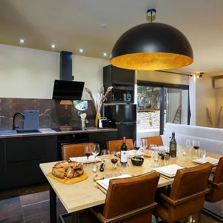 Maison Therese By Panorama Locations - Privatif בית נופש קרקסון