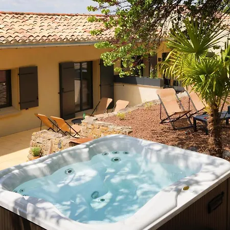 Maison Therese By Panorama Locations - Privatif カルカソンヌ