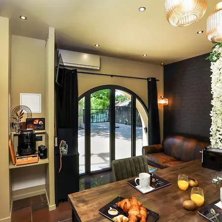 別荘 Maison Therese By Panorama Locations - Privatif