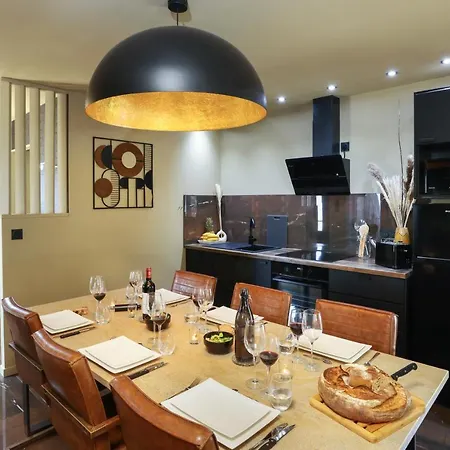 Maison Therese By Panorama Locations - Privatif בית נופש *