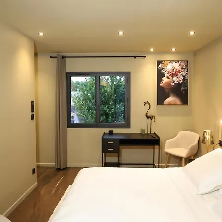 Maison Therese By Panorama Locations - Privatif Carcassonne