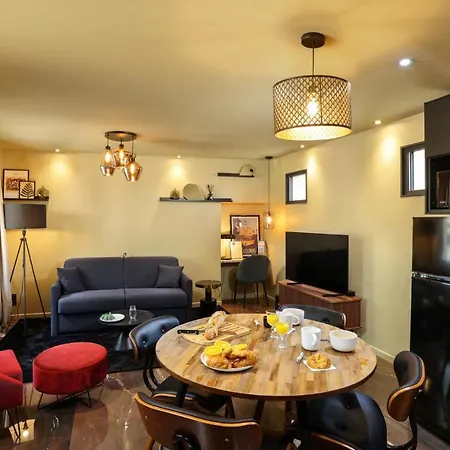 Maison Therese By Panorama Locations - Privatif 別荘 *