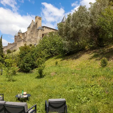 Feriehus Maison Therese By Panorama Locations - Privatif Carcassonne