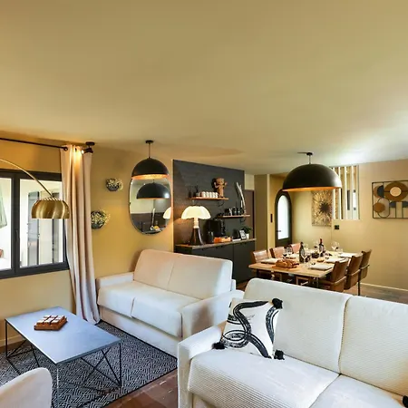 度假居 Maison Therese By Panorama Locations - Privatif *