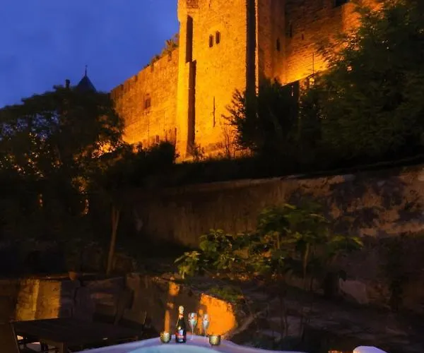 Holiday home Maison Therese By Panorama Locations - Privatif Carcassonne