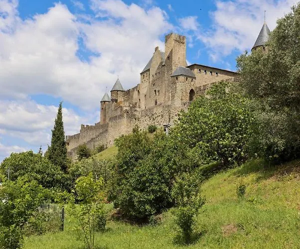Maison Therese By Panorama Locations - Privatif * Carcassonne