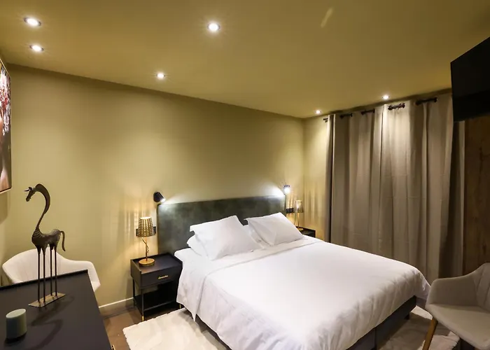 Maison Therese By Panorama Locations - Privatif قرقشونه