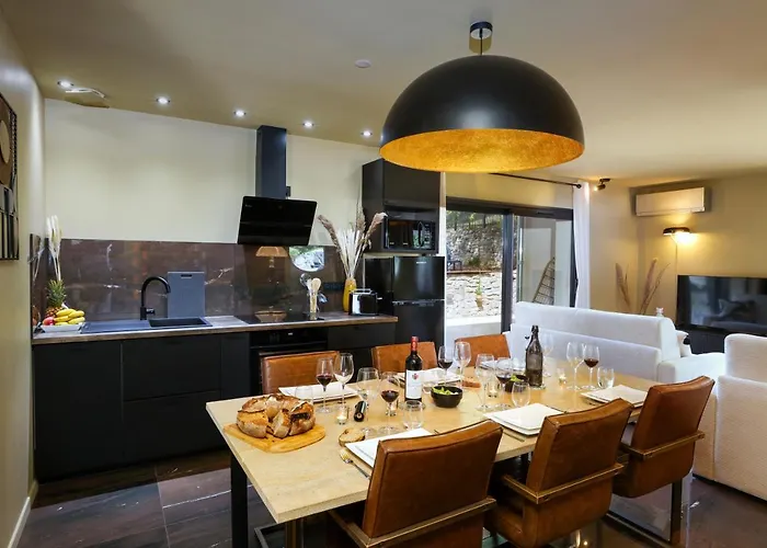 Maison Therese By Panorama Locations - Privatif بيت للعطل قرقشونه