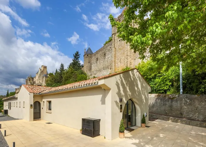 Feriehus Maison Therese By Panorama Locations - Privatif *