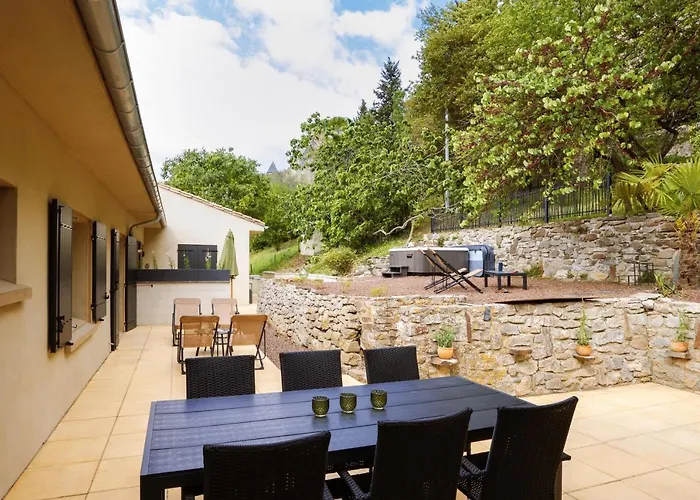 Maison Therese By Panorama Locations - Privatif Holiday home