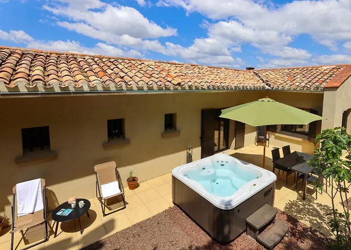 Holiday home Maison Therese By Panorama Locations - Privatif Carcassonne