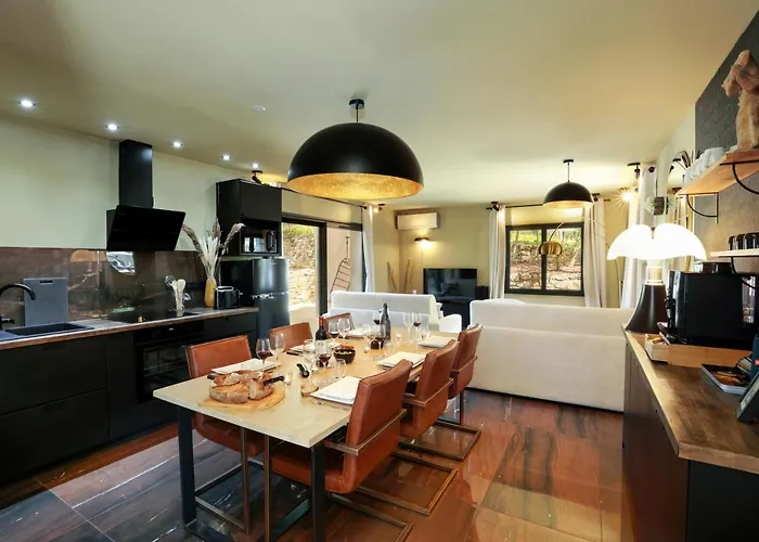 Maison Therese By Panorama Locations - Privatif Feriehus *