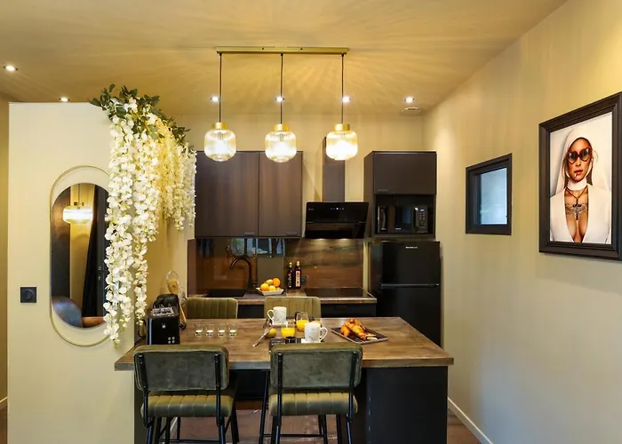 Maison Therese By Panorama Locations - Privatif بيت للعطل