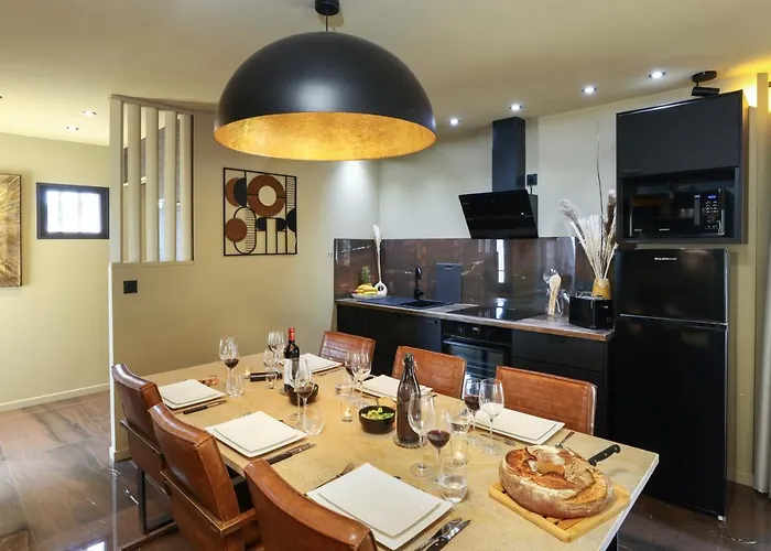 Maison Therese By Panorama Locations - Privatif Holiday home *