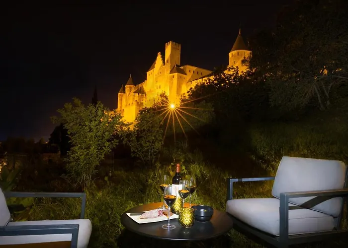 Maison Therese By Panorama Locations - Privatif * Carcassonne