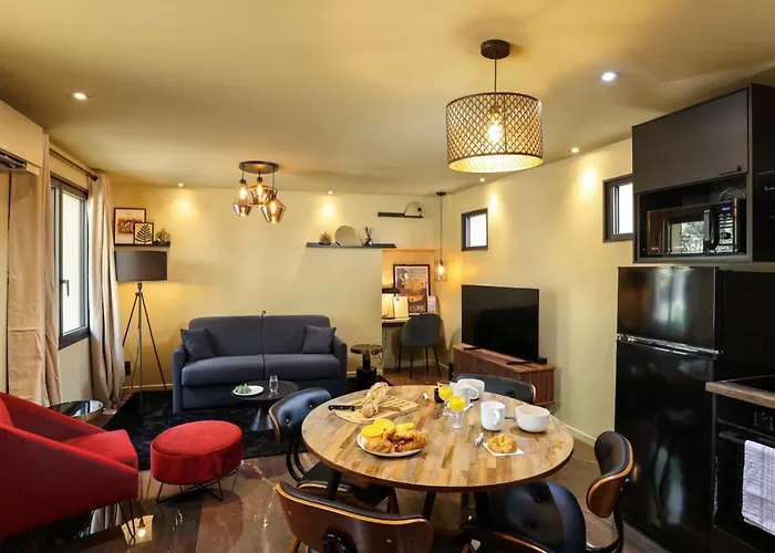 Maison Therese By Panorama Locations - Privatif بيت للعطل *