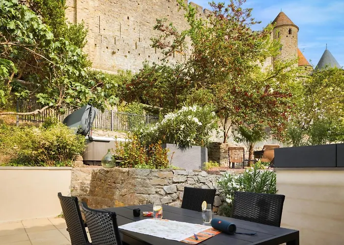 Maison Therese By Panorama Locations - Privatif * Carcassonne